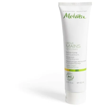 Creme de Mãos Melvita Los Esentiales Corporales 150 ml de Melvita, Cremes para mãos e unhas - Ref: S05116865, Preço: 15,90 €,...