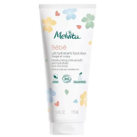 Child Hydrating Lotion Melvita Bebés 175 ml Babies by Melvita, Lotions - Ref: S05116873, Price: 10,08 €, Discount: %