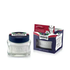 Crème avant rasage Proraso Blue 100 ml de Proraso, Baumes et crèmes - Réf : S05116882, Prix : 7,73 €, Remise : %