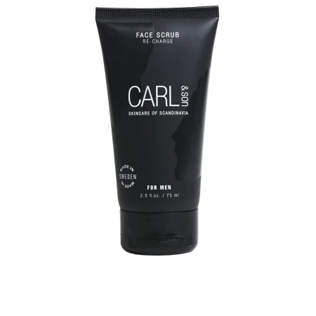 Facial Exfoliator Carl&son 75 ml by Carl&son, Scrubs - Ref: S05116908, Price: 16,11 €, Discount: %