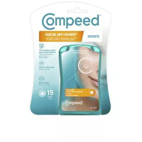 Nettoyant visage Compeed Discreto Patch (15 Unités) de Compeed, Soins nettoyants - Réf : S05116920, Prix : 13,64 €, Remise : %