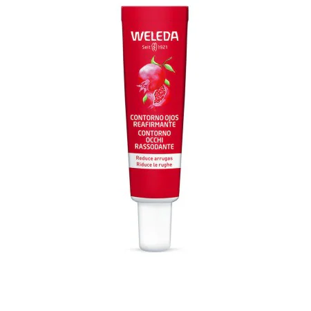 Contorno de Ojos Weleda Reafirmante Granada 12 ml de Weleda, Cremas - Ref: S05116924, Precio: 24,76 €, Descuento: %