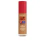 Base de Maquilhagem Cremosa Rimmel London Lasting Finish Nº 407 Warm Tan Spf 20 30 ml de Rimmel London, Bases - Ref: S0511698...