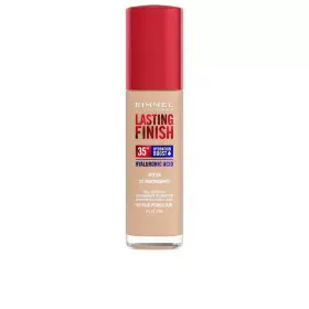 Base de Maquillage Crémeuse Rimmel London Lasting Finish Nº 050 Fair Porcelain Spf 20 30 ml de Rimmel London, Fonds de teint ...