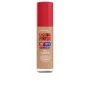 Base de Maquillage Crémeuse Rimmel London Lasting Finish Nº 203 True Beige Spf 20 30 ml de Rimmel London, Fonds de teint - Ré...