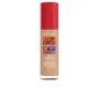 Base de Maquillage Crémeuse Rimmel London Lasting Finish Nº 210 Golden Beige Spf 20 30 ml de Rimmel London, Fonds de teint - ...