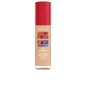 Base de Maquillage Crémeuse Rimmel London Lasting Finish Nº 070 Sesame Spf 20 30 ml de Rimmel London, Fonds de teint - Réf : ...