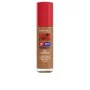 Base de Maquillage Crémeuse Rimmel London Lasting Finish Nº 450 Caramel Spf 20 30 ml de Rimmel London, Fonds de teint - Réf :...