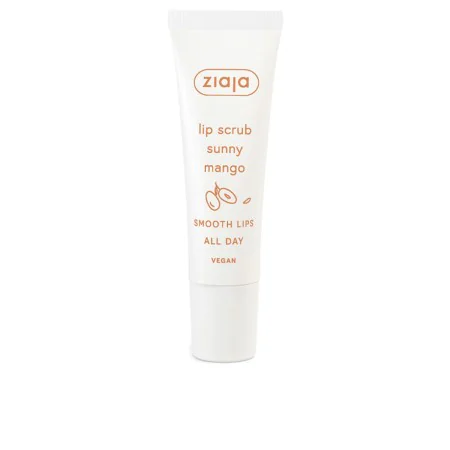 Lip Scrub Ziaja Sunny Mango 12 ml by Ziaja, Scrubs - Ref: S05117006, Price: 6,82 €, Discount: %