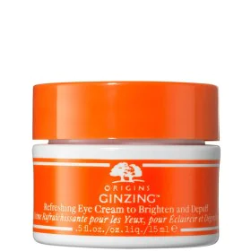 Crema para el Contorno de Ojos Origins Ginzing Iluminador Suavizante 15 ml de Origins, Cremas - Ref: S05117009, Precio: 27,62...