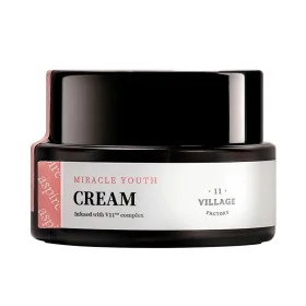 Facial Cream Village 11 Factory Miracle Youth 50 ml by Village 11 Factory, Moisturisers - Ref: S05117071, Price: 31,56 €, Dis...