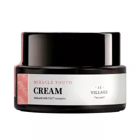 Crema Facial Village 11 Factory Miracle Youth 50 ml de Village 11 Factory, Hidratantes - Ref: S05117071, Precio: 31,56 €, Des...