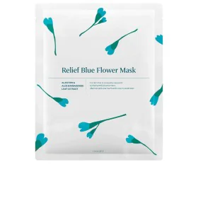 Facial Mask HYGGEE Relief Blue 35 ml by HYGGEE, Face masks - Ref: S05117093, Price: 5,76 €, Discount: %