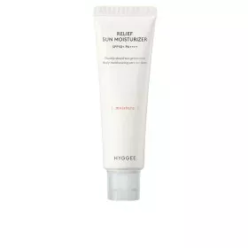 Protecteur Solaire HYGGEE Relief Sun SPF 50+ 50 ml de HYGGEE, Filtres solaires - Réf : S05117096, Prix : 24,99 €, Remise : %