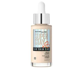 Base de Maquillage Crémeuse Maybelline Superstay 24H Nº 03 30 ml de Maybelline, Fonds de teint - Réf : S05117114, Prix : 16,3...