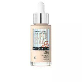 Base de Maquilhagem Cremosa Maybelline Superstay 24H Nº 03 30 ml de Maybelline, Bases - Ref: S05117114, Preço: 16,37 €, Desco...