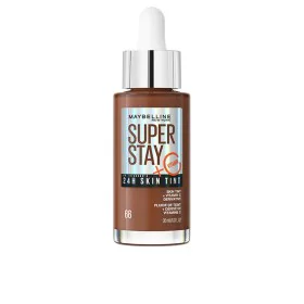 Base de Maquillage Crémeuse Maybelline Superstay 24H Nº 66 30 ml de Maybelline, Fonds de teint - Réf : S05117119, Prix : 14,8...