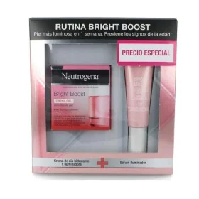 Set de Cosmética Neutrogena Bright Boost 2 Piezas de Neutrogena, Sets y juegos para el cuidado de la piel - Ref: S05117134, P...