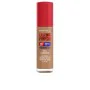 Fluid Makeup Basis Rimmel London Lasting Finish Nº 400 Natural Beige Spf 20 30 ml von Rimmel London, Grundierung - Ref: S0511...