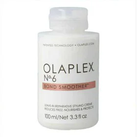 Styling Cream Olaplex Nº 6 Bond Smoother 100 ml by Olaplex, Scalp and hair care - Ref: S05117162, Price: 24,37 €, Discount: %