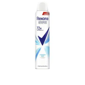 Desodorizante em Spray Rexona Cotton Dry 200 ml de Rexona, Desodorizantes - Ref: S05117179, Preço: 5,81 €, Desconto: %