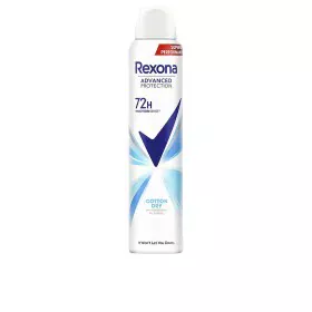 Desodorizante em Spray Rexona Cotton Dry 200 ml de Rexona, Desodorizantes - Ref: S05117179, Preço: 5,81 €, Desconto: %