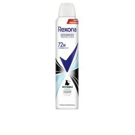 Spray déodorant Rexona Invisible Aqua 200 ml de Rexona, Déodorants et anti-transpirants - Réf : S05117180, Prix : 5,81 €, Rem...