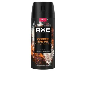 Spray déodorant Axe Copper Santal 150 ml de Axe, Déodorants et anti-transpirants - Réf : S05117185, Prix : 7,18 €, Remise : %