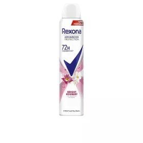 Spray déodorant Rexona Bright Bouquet 200 ml de Rexona, Déodorants et anti-transpirants - Réf : S05117186, Prix : 6,13 €, Rem...