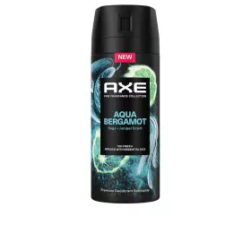 Spray déodorant Axe Aqua Bergamot 150 ml de Axe, Déodorants et anti-transpirants - Réf : S05117189, Prix : 6,03 €, Remise : %