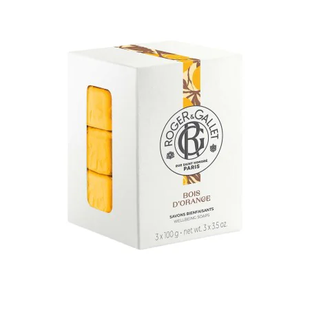 Scented Soap Roger & Gallet 3 Units 100 g by Roger & Gallet, Gels and soaps - Ref: S05117196, Price: 16,61 €, Discount: %