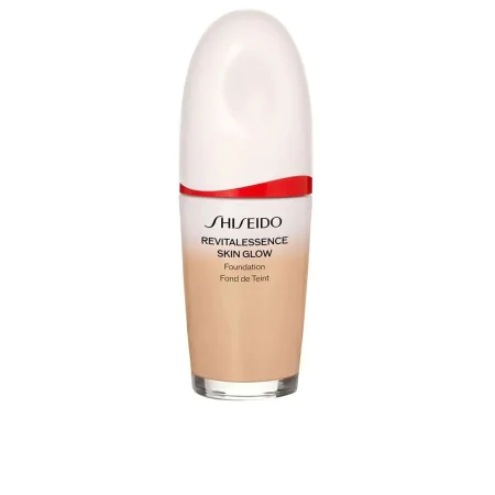 Base per Trucco Fluida Shiseido Revitalessence Skin Glow Nº 240 30 ml di Shiseido, Fondotinta - Rif: S05117266, Prezzo: 43,12...