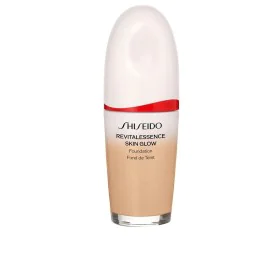 Base de Maquilhagem Fluida Shiseido Revitalessence Skin Glow Nº 310 30 ml de Shiseido, Bases - Ref: S05117269, Preço: 43,54 €...