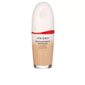 Base de Maquillaje Fluida Shiseido Revitalessence Skin Glow Nº 310 30 ml de Shiseido, Bases - Ref: S05117269, Precio: 43,54 €...