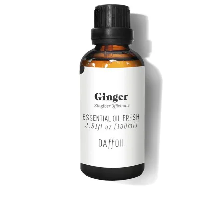 Aceite Esencial Daffoil Jengibre 100 ml de Daffoil, Aceites esenciales - Ref: S05117295, Precio: 45,45 €, Descuento: %