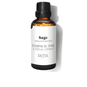 Essential oil Daffoil Sage 100 ml by Daffoil, Essential oils - Ref: S05117306, Price: 29,26 €, Discount: %