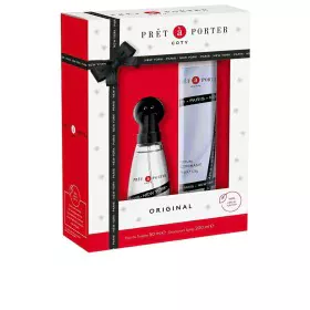 Unisex' Perfume Set Pret à Porter Pret A Porter Lote EDT 2 Pieces by Pret à Porter, Sets - Ref: S05117395, Price: 9,72 €, Dis...