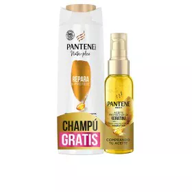 Conjunto de Cabeleireiro Pantene 2 Peças de Pantene, Sets e conjuntos - Ref: S05117400, Preço: 9,49 €, Desconto: %