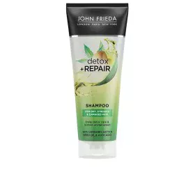 Shampoo Riparatore John Frieda Detox +Repair Detossificante 250 ml di John Frieda, Shampoo - Rif: S05117405, Prezzo: 10,73 €,...