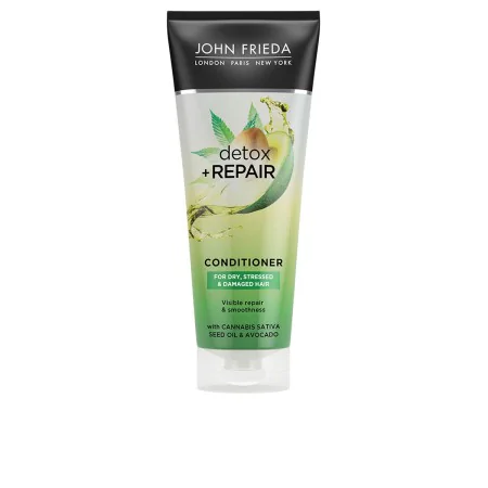 Acondicionador Reparador John Frieda Detox +Repair 250 ml de John Frieda, Acondicionadores - Ref: S05117406, Precio: 11,18 €,...