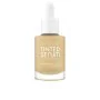 Base de Maquillaje Fluida Catrice Nude Drop Nº 020W 30 ml de Catrice, Bases - Ref: S05117410, Precio: 9,15 €, Descuento: %