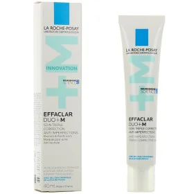 Anti-imperfection Treatment La Roche Posay Effaclar Duo+M 40 ml by La Roche Posay, Moisturisers - Ref: S05117458, Price: 19,0...