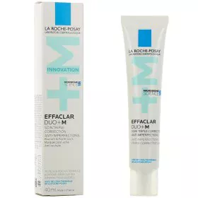 Anti-imperfection Treatment La Roche Posay Effaclar Duo+M 40 ml by La Roche Posay, Moisturisers - Ref: S05117458, Price: 19,0...