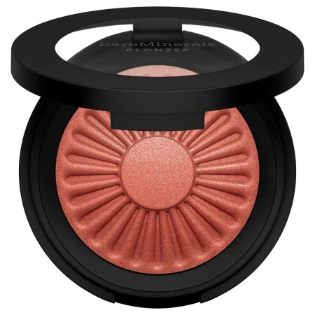 Pós Compactos Bronzeadores bareMinerals Gen Nude Blonzer Kiss of rose 3,8 g de bareMinerals, Bronzeadores - Ref: S05117526, P...