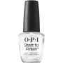 Endurecedor de Unhas Opi Start To Finish 15 ml 3 em 1 de Opi, Reparadores de unhas - Ref: S05117613, Preço: 19,23 €, Desconto: %