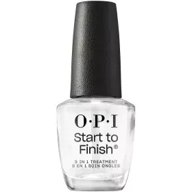 Indurente per Unghie Opi Start To Finish 15 ml 3 in 1 di Opi, Riparazione unghie - Rif: S05117613, Prezzo: 20,32 €, Sconto: %