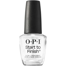 Nail Hardener Opi Start To Finish 15 ml 3-in-1 by Opi, Repair - Ref: S05117613, Price: 19,24 €, Discount: %