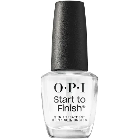 Nail Hardener Opi Start To Finish 15 ml 3-in-1 by Opi, Repair - Ref: S05117613, Price: 20,28 €, Discount: %