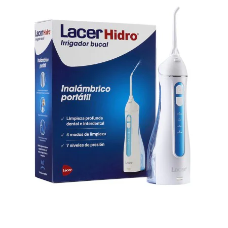 Oral Irrigator Lacer Hidro Portable by Lacer, Electric Flossers & Irrigators - Ref: S05117648, Price: 80,47 €, Discount: %