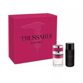 Set de Parfum Femme Trussardi Ruby Red 2 Pièces de Trussardi, Sets - Réf : S05117665, Prix : 57,68 €, Remise : %